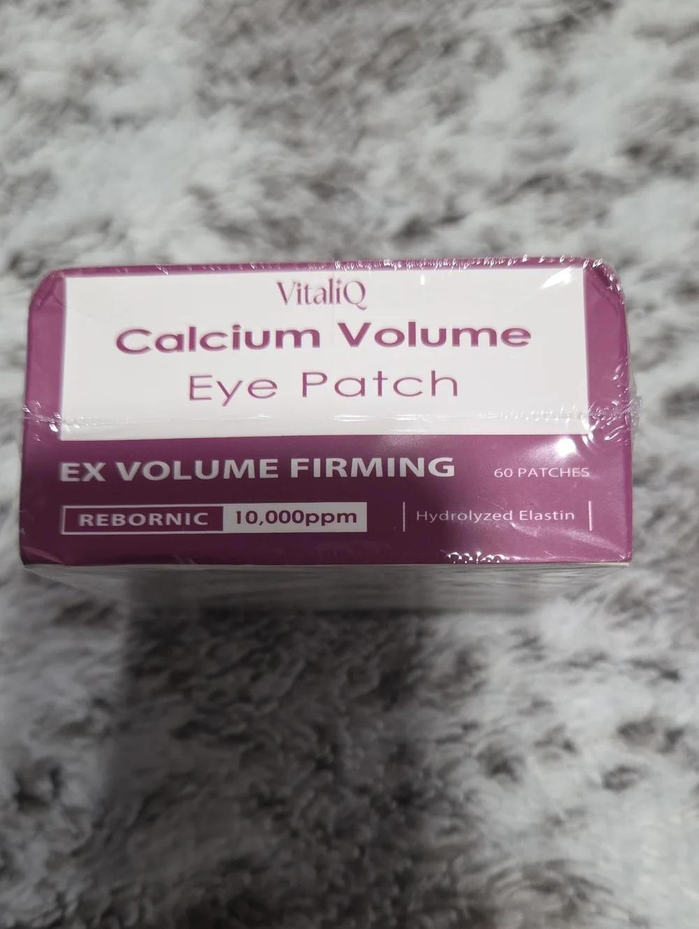 Calcium Volume Eye Patch